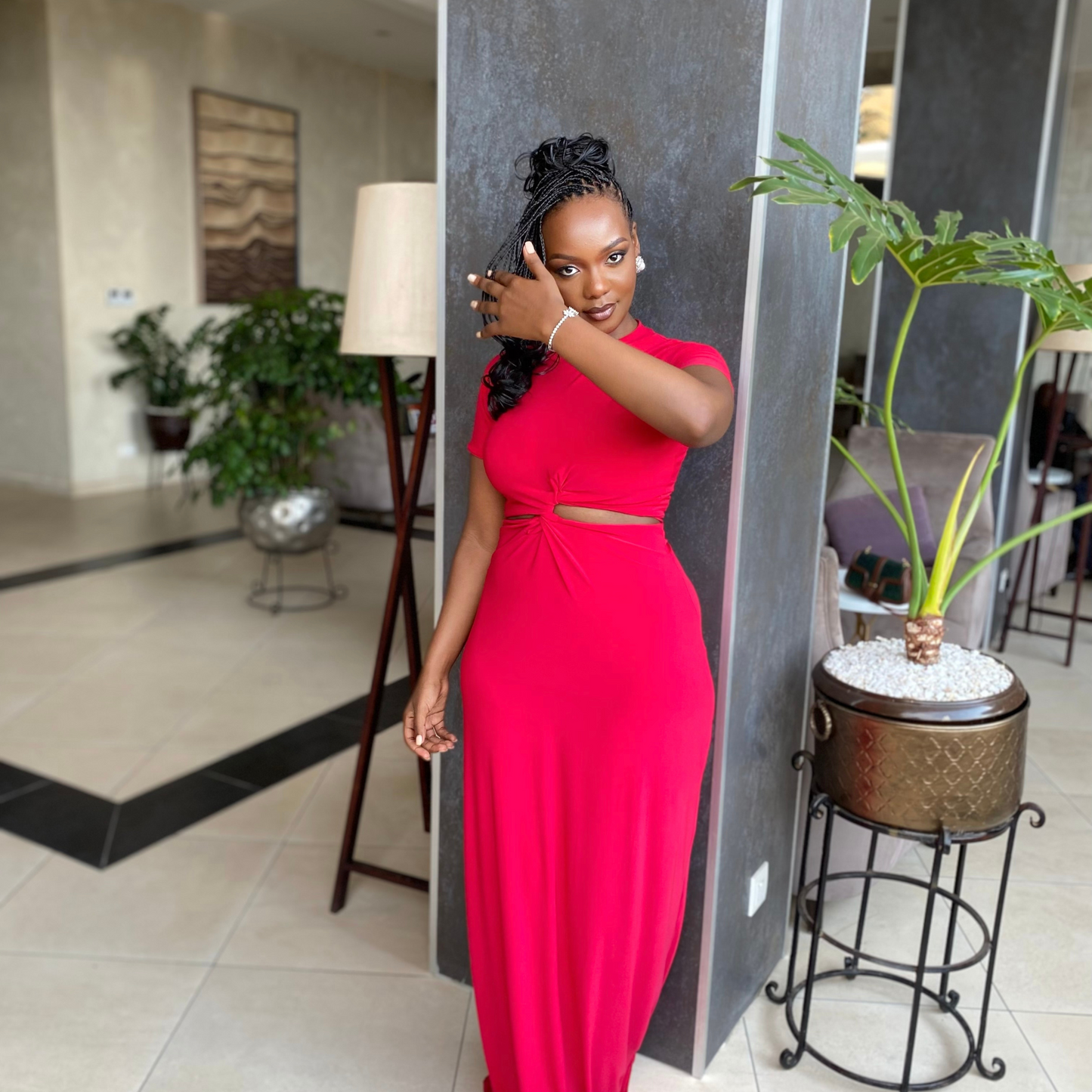 Kalungi dress