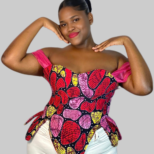 Princess katalina Top