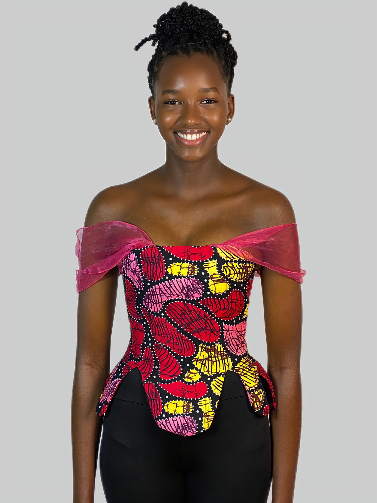 Princess katalina Top