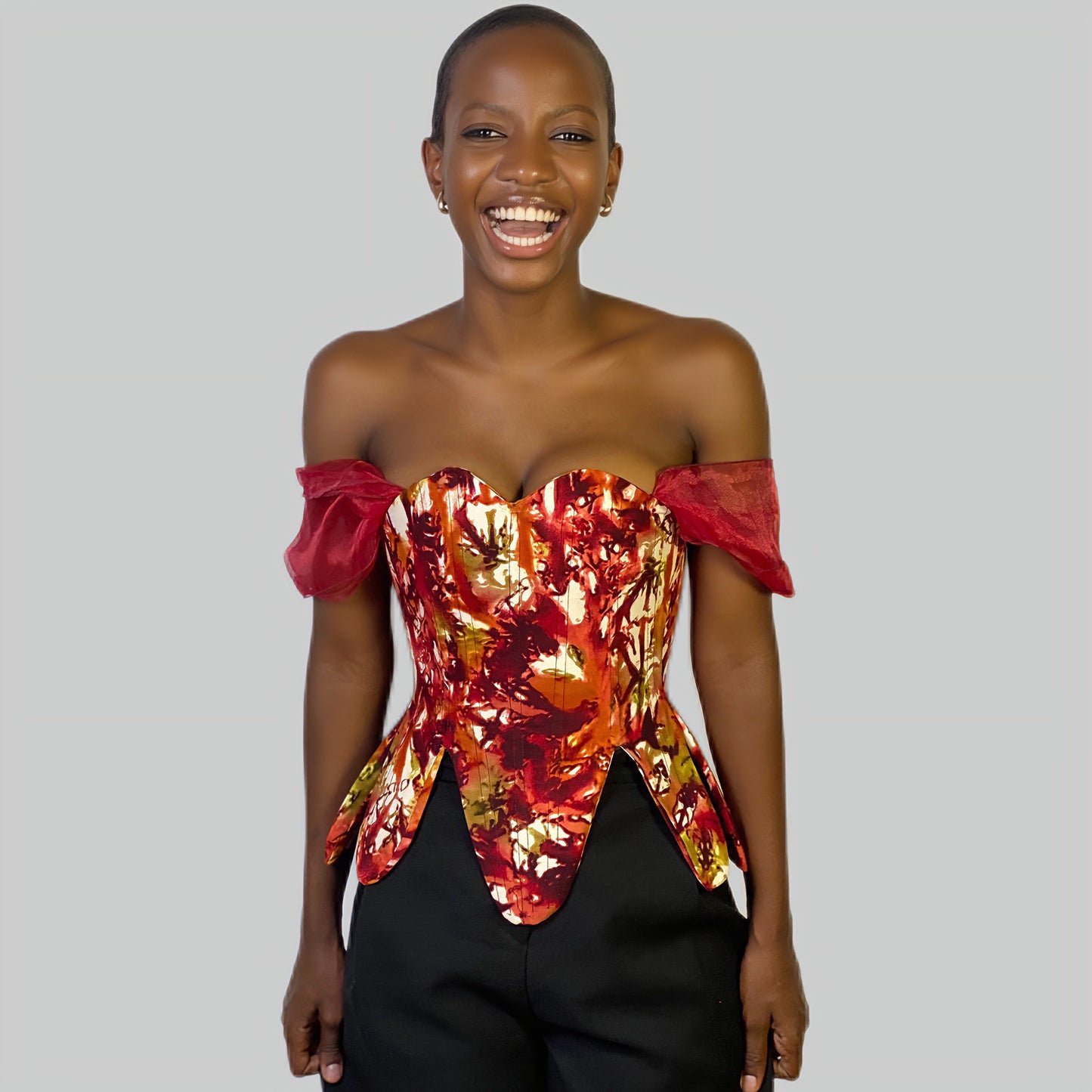 Princess Katalina Top