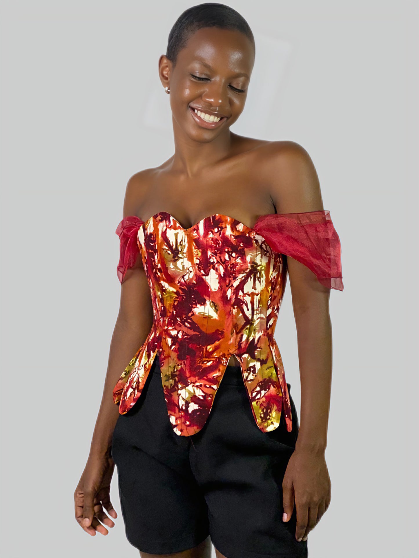 Princess Katalina Top