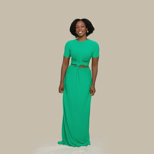 Kalungi Dress