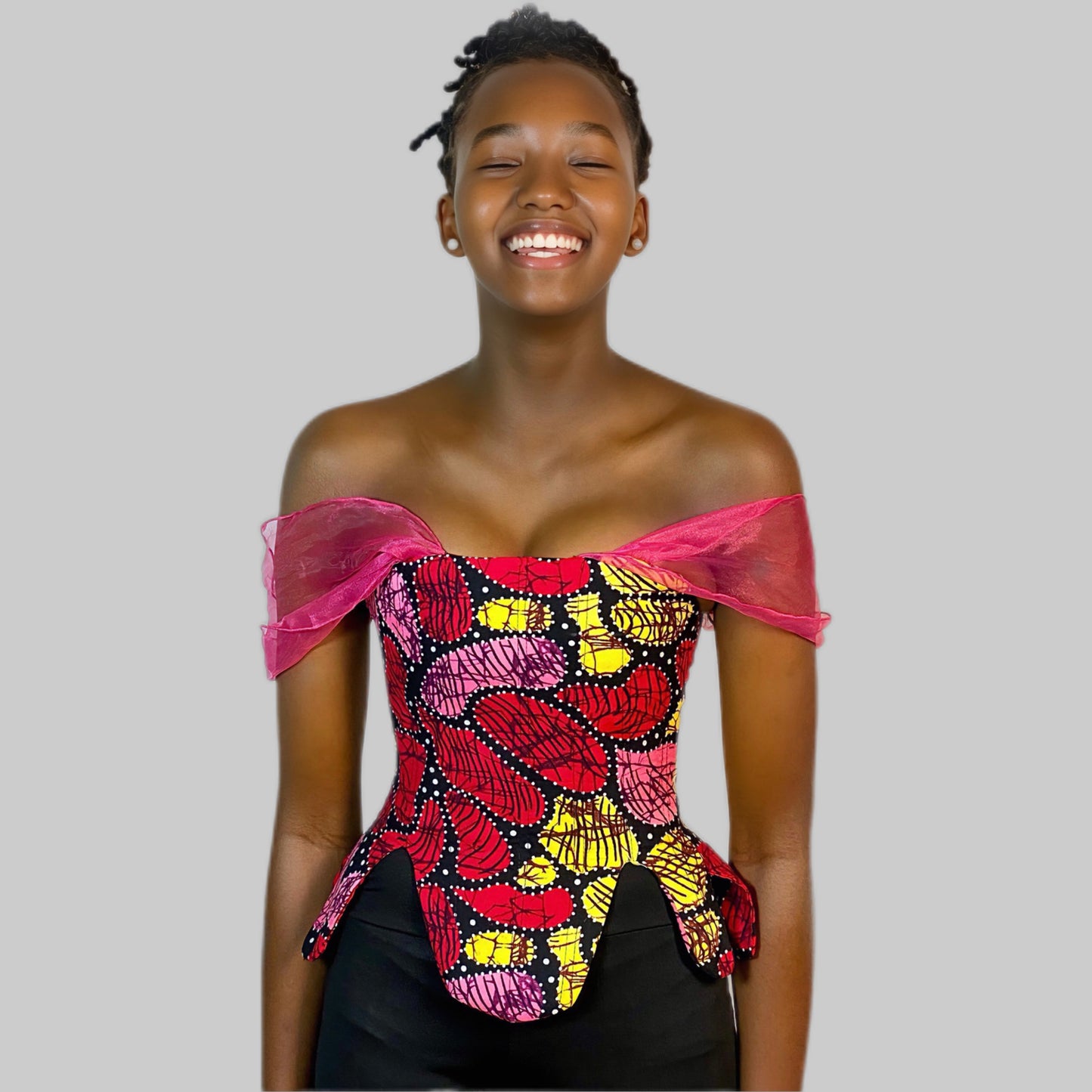 Princess katalina Top